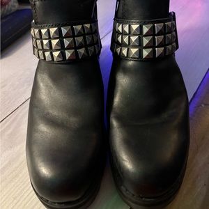 Harley Davidson women’s ankle boots/booties